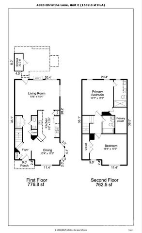 4003 Christine Lane E, Waxhaw, NC 28173
