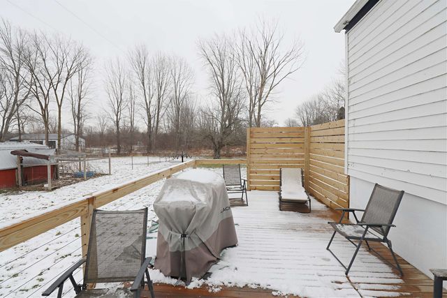 2242 W Lake Road, Vienna Twp, MI 48420