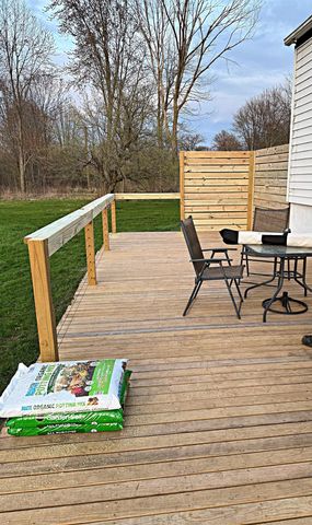 2242 W Lake Road, Vienna Twp, MI 48420