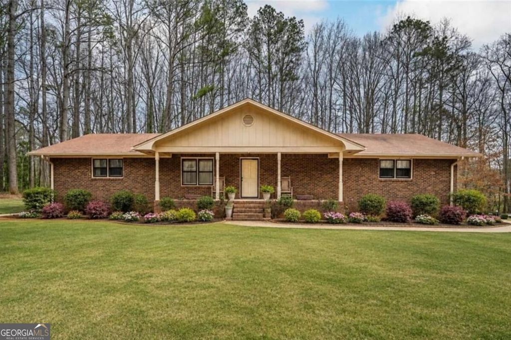 4505 A Brookwood Drive, Mableton, GA 30126 — exterior