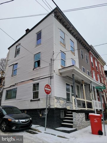 1101 W MARKET ST, Pottsville, PA 17901