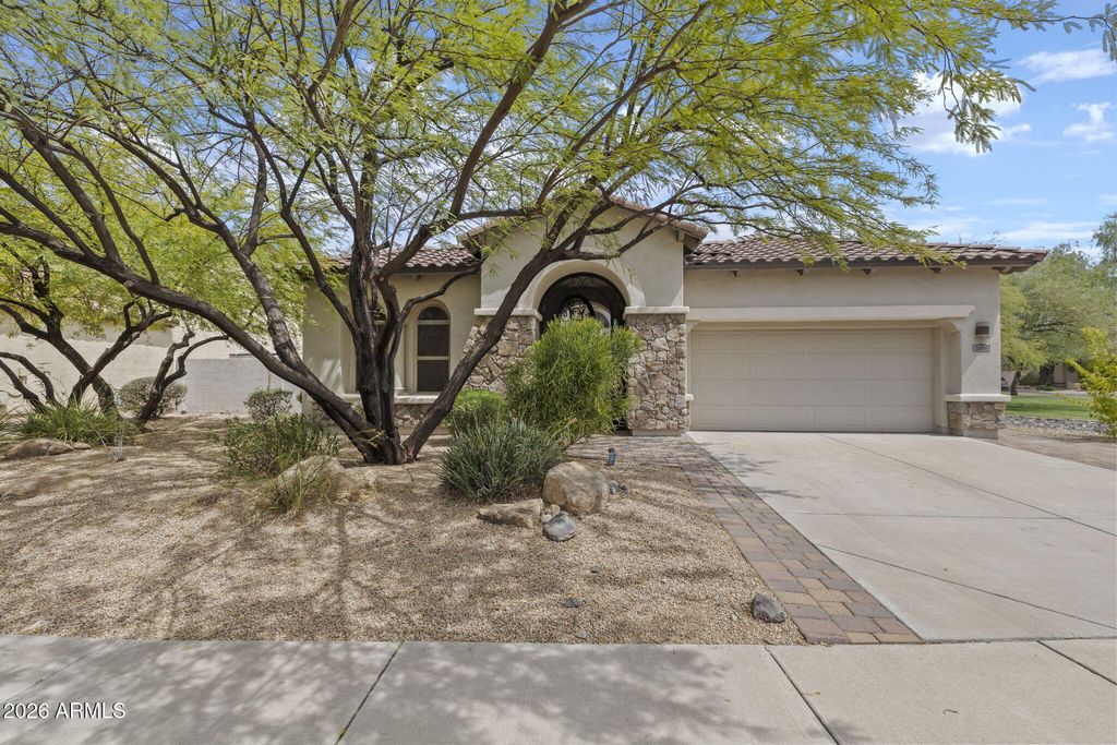 2008 W GLORIA Lane, Phoenix, AZ 85085 — exterior