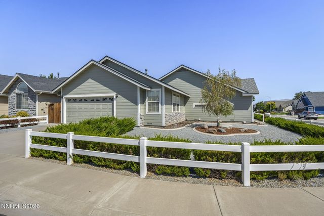 4018 Southpointe Drive, Carson City, NV 89701