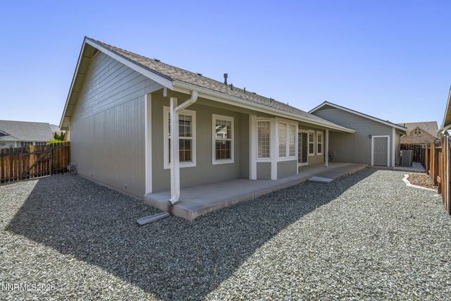 4018 Southpointe Drive, Carson City, NV 89701