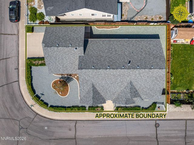 4018 Southpointe Drive, Carson City, NV 89701