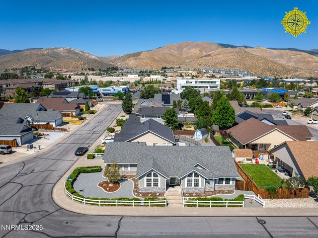 4018 Southpointe Drive, Carson City, NV 89701