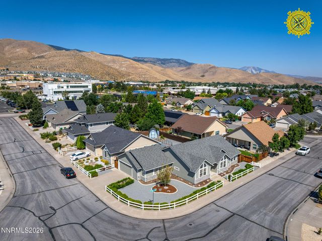 4018 Southpointe Drive, Carson City, NV 89701