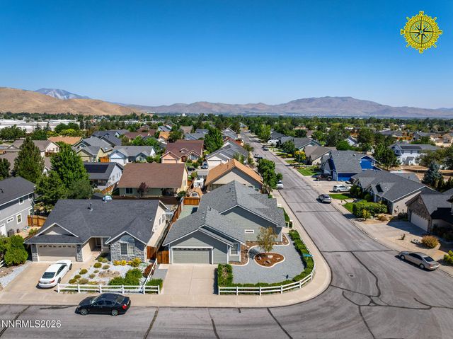 4018 Southpointe Drive, Carson City, NV 89701