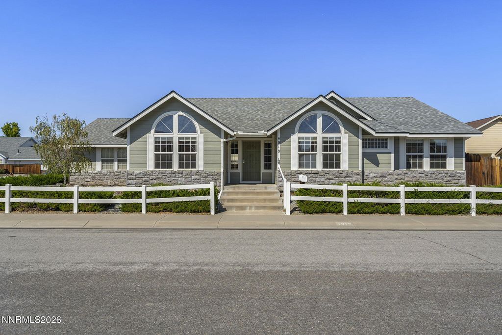 4018 Southpointe Drive, Carson City, NV 89701