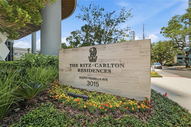 3015 S YSABELLA AVENUE 2102, Tampa, FL 33629