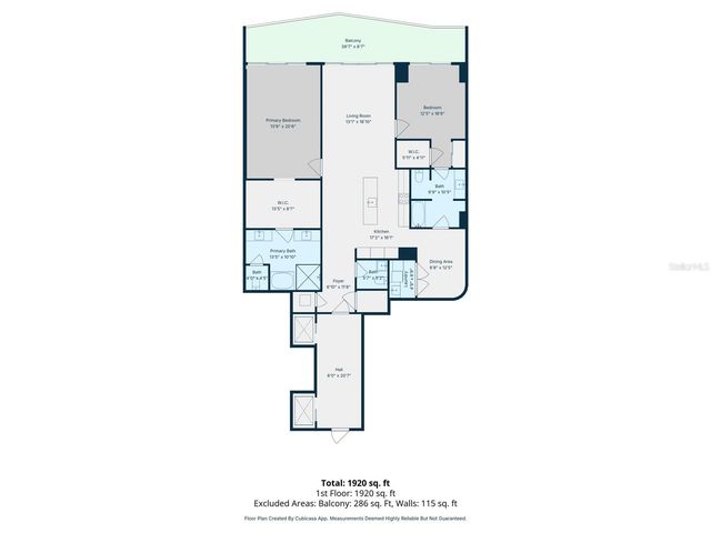 3015 S YSABELLA AVENUE 2102, Tampa, FL 33629