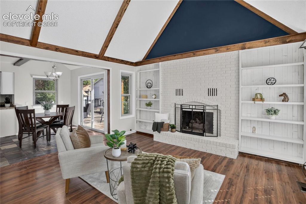 930 Flying Eagle Place, Colorado Springs, CO 80919 — photo 5