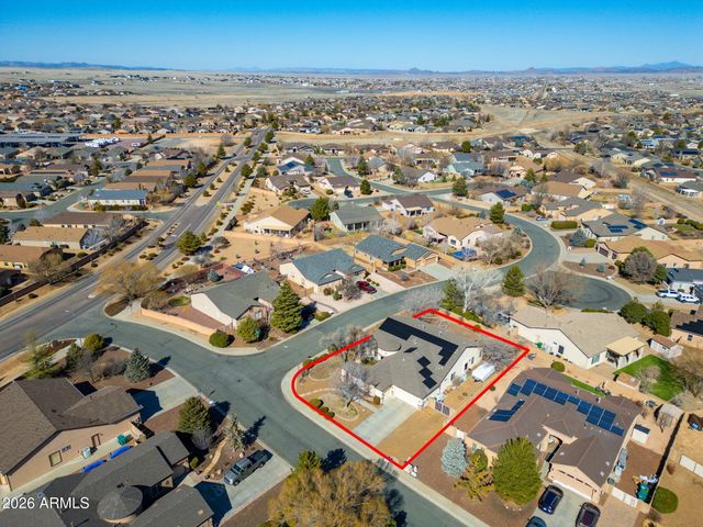 7750 E WELSH MOUNTAIN Drive, Prescott Valley, AZ 86315