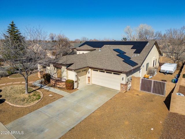 7750 E WELSH MOUNTAIN Drive, Prescott Valley, AZ 86315