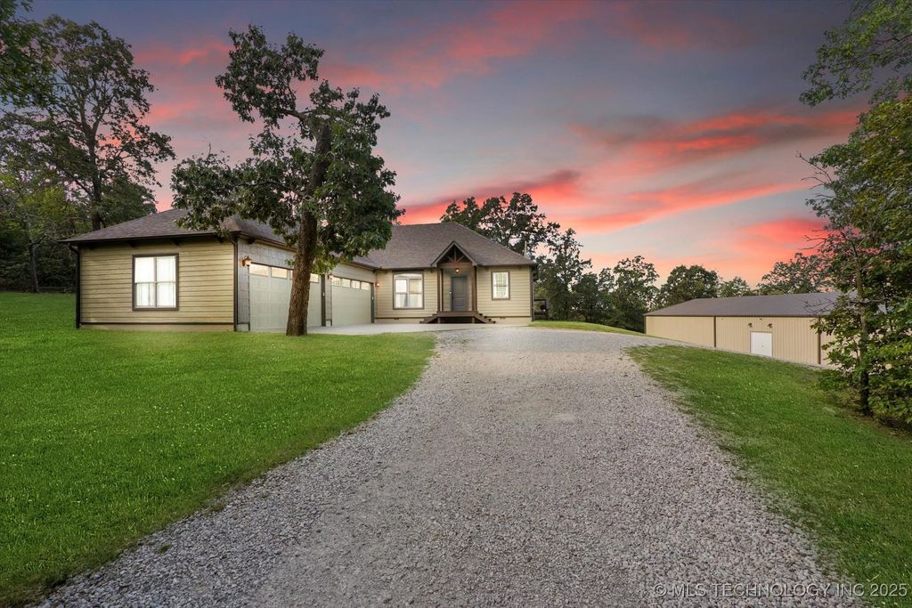 20944 E 440 Road, Claremore, OK 74017