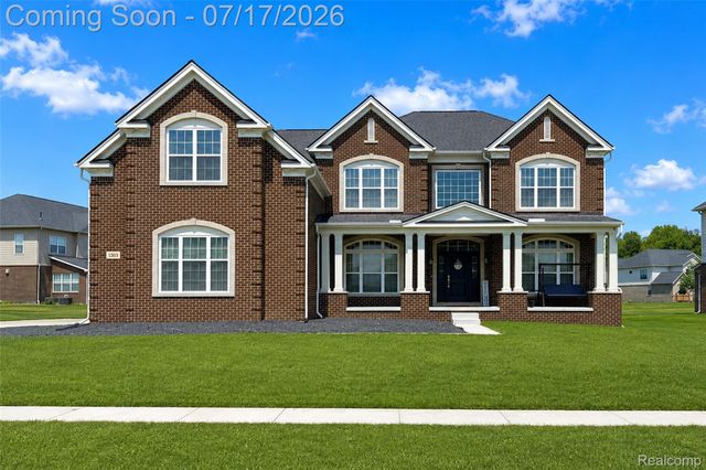 1303 Napa Drive, Canton Charter Township, MI 48187