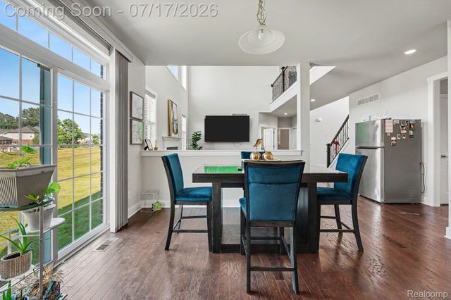 1303 Napa Drive, Canton Charter Township, MI 48187