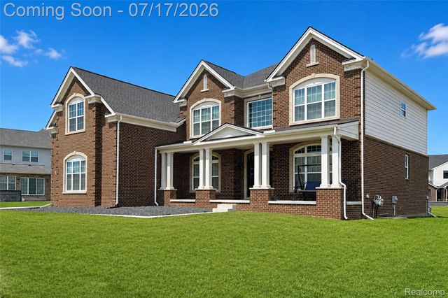 1303 Napa Drive, Canton Charter Township, MI 48187