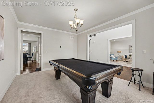 1303 Napa Drive, Canton Charter Township, MI 48187