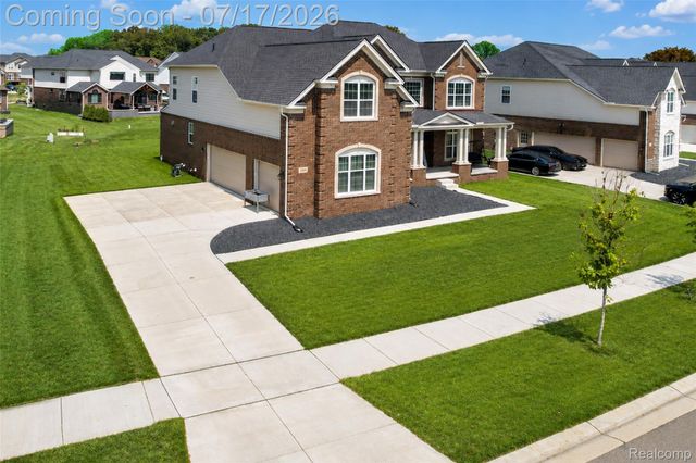 1303 Napa Drive, Canton Charter Township, MI 48187