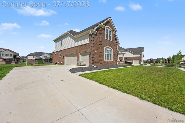 1303 Napa Drive, Canton Charter Township, MI 48187