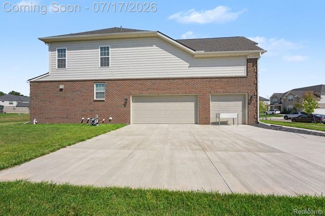 1303 Napa Drive, Canton Charter Township, MI 48187