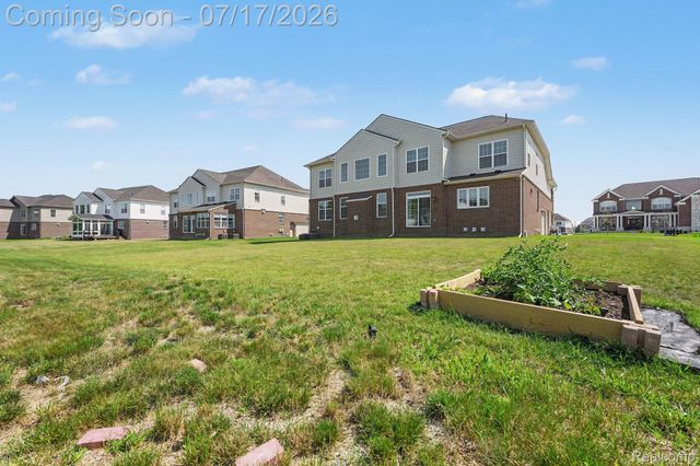 1303 Napa Drive, Canton Charter Township, MI 48187