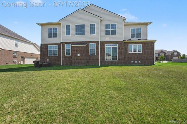 1303 Napa Drive, Canton Charter Township, MI 48187