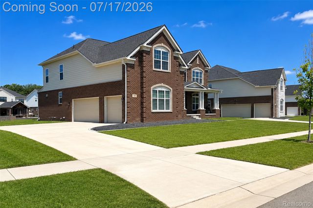 1303 Napa Drive, Canton Charter Township, MI 48187