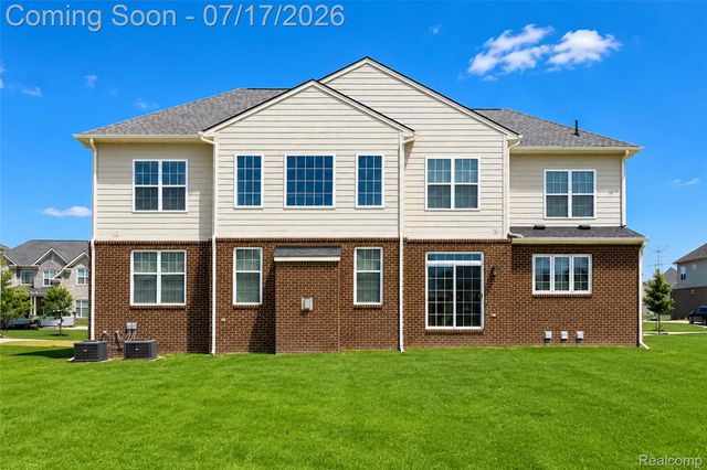 1303 Napa Drive, Canton Charter Township, MI 48187