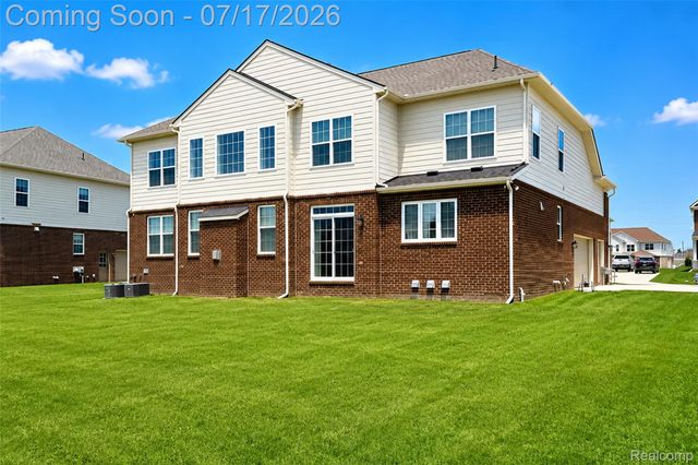 1303 Napa Drive, Canton Charter Township, MI 48187