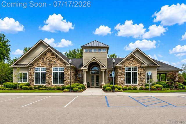 1303 Napa Drive, Canton Charter Township, MI 48187