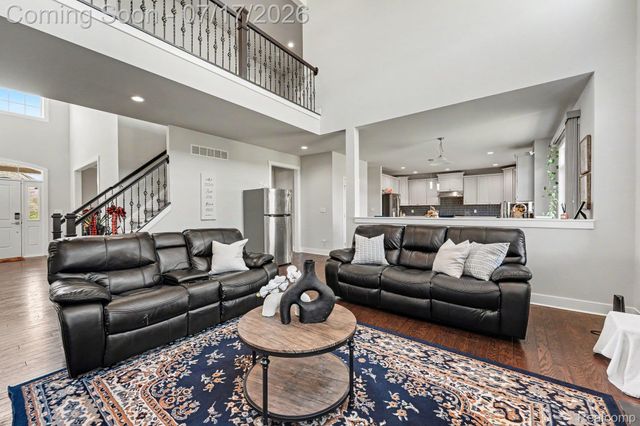 1303 Napa Drive, Canton Charter Township, MI 48187