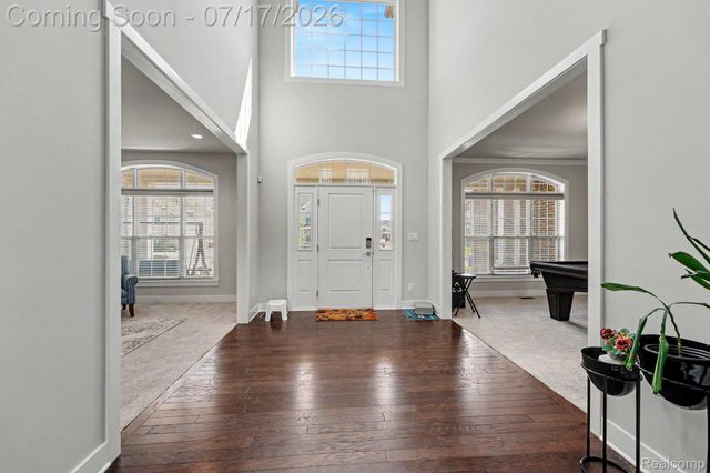 1303 Napa Drive, Canton Charter Township, MI 48187