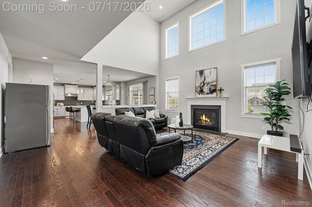 1303 Napa Drive, Canton Charter Township, MI 48187