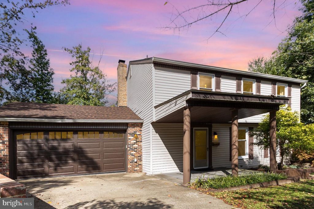 Image 1 of property listing at 266 FOSTER KNOLL DR, Joppa, MD 21085