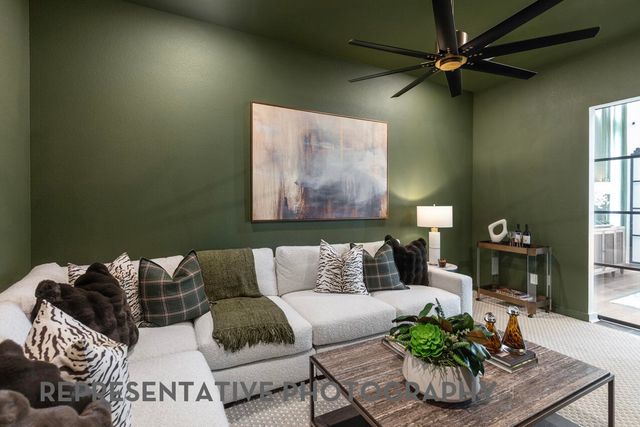 2820 Harkaway Court, Celina, TX 75009