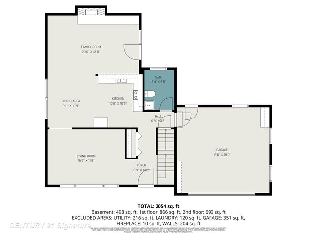 680 N Frost Drive, Saginaw Twp, MI 48638