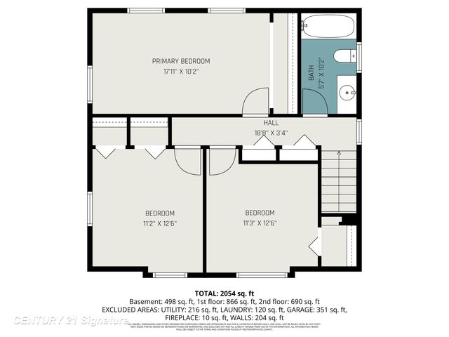 680 N Frost Drive, Saginaw Twp, MI 48638