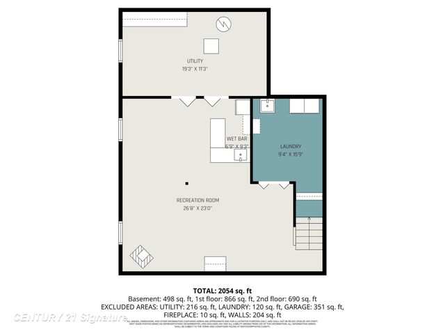 680 N Frost Drive, Saginaw Twp, MI 48638