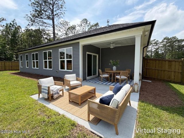 188 Country Club Drive SW, South Brunswick, NC 28470