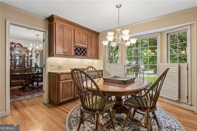 4791 Layfield Drive, Dunwoody, GA 30338