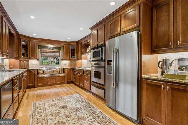4791 Layfield Drive, Dunwoody, GA 30338
