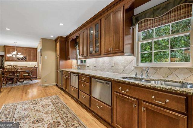 4791 Layfield Drive, Dunwoody, GA 30338