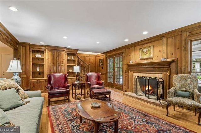 4791 Layfield Drive, Dunwoody, GA 30338