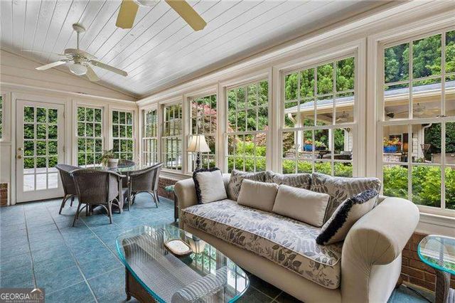 4791 Layfield Drive, Dunwoody, GA 30338