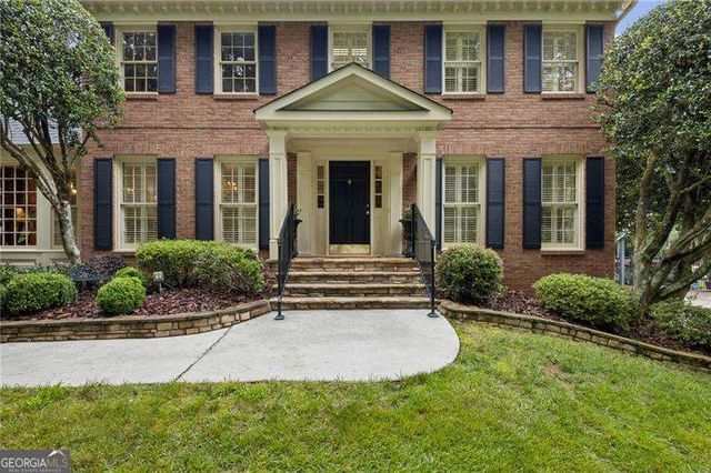 4791 Layfield Drive, Dunwoody, GA 30338