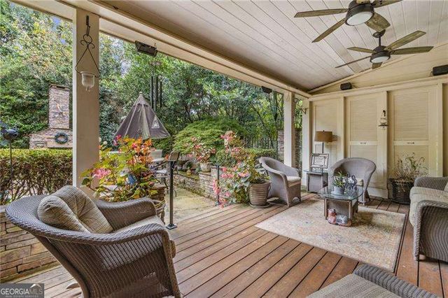 4791 Layfield Drive, Dunwoody, GA 30338