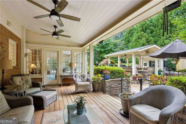 4791 Layfield Drive, Dunwoody, GA 30338
