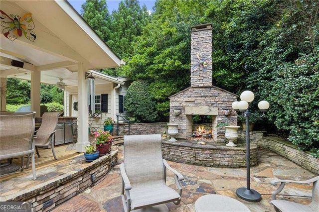 4791 Layfield Drive, Dunwoody, GA 30338